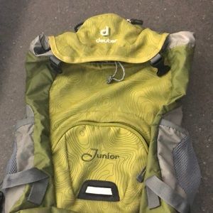 Deuter Junior backpack